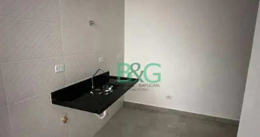Apartamento com 1 dormitório à venda, 29 m² por R$ 225.000,00 - Vila Rosaria - São Paulo/SP
