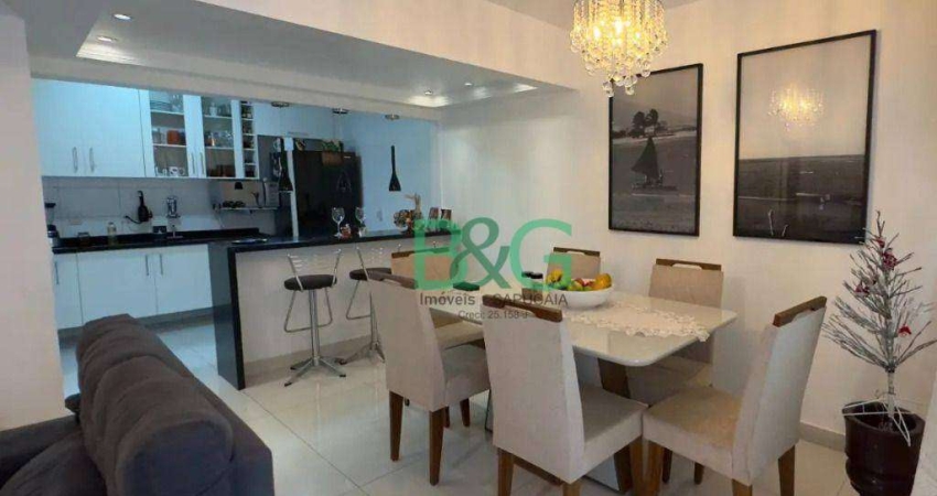 Sobrado com 3 dormitórios à venda, 85 m² por R$ 850.000,00 - Vila Deodoro - São Paulo/SP