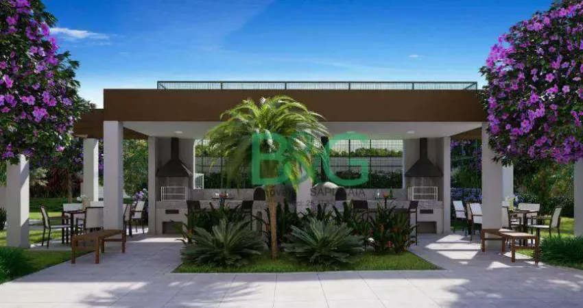 Apartamento com 2 dormitórios à venda, 42 m² por R$ 405.000 - Vila Guilhermina - São Paulo/SP