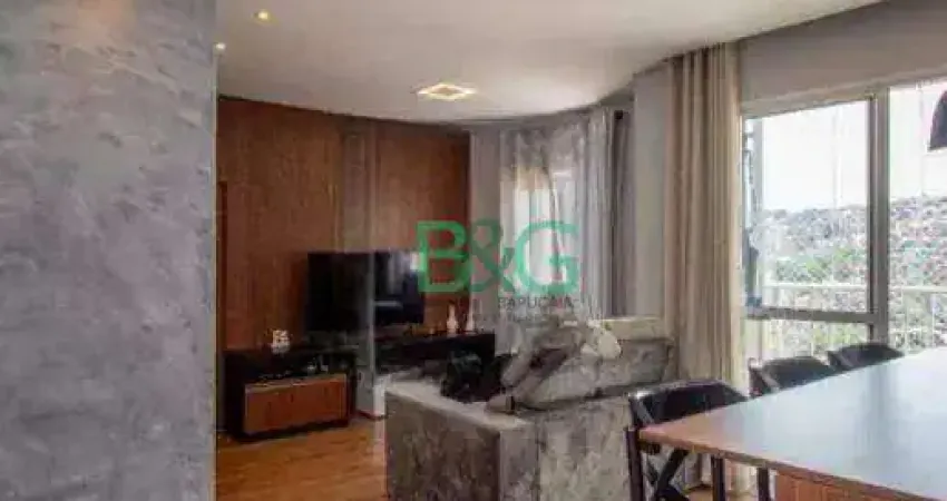 Apartamento com 1 dormitório à venda, 47 m² por R$ 399.000 - Vila Galvão - Guarulhos/SP