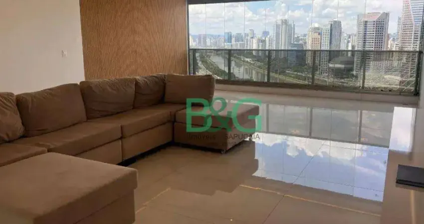 Apartamento com 3 dormitórios à venda, 252 m² por R$ 6.500.000 - Cidade Jardim - São Paulo/SP