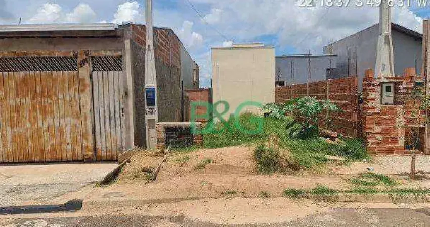 Casa com 1 dormitório à venda, 28 m² por R$ 104.340 - Parque Jaraguá - Bauru/SP