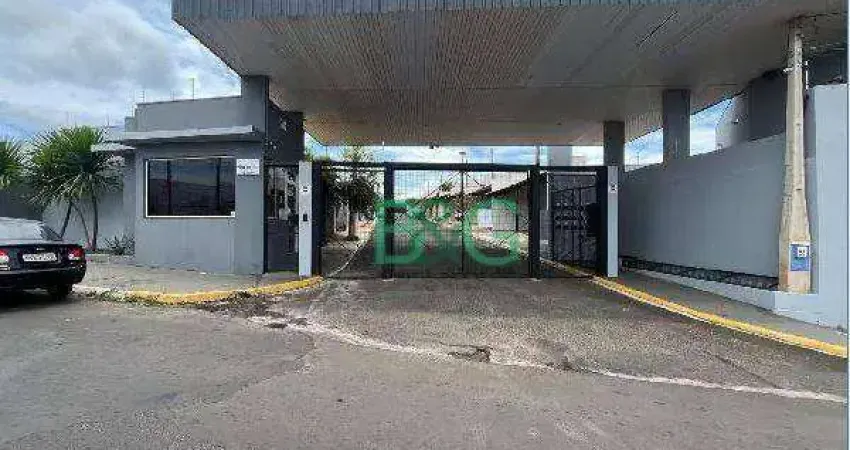 Casa com 2 dormitórios à venda, 95 m² por R$ 175.021 - Parque Santa Edwiges - Bauru/SP