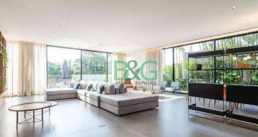 Casa com 3 dormitórios à venda, 1200 m² por R$ 19.800.000 - Jardim dos Estados - São Paulo/SP