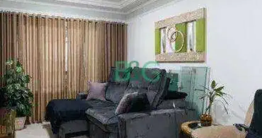 Sobrado com 3 dormitórios à venda, 175 m² por R$ 1.499.000 - Jardim Franca - São Paulo/SP