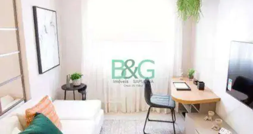 Apartamento com 2 dormitórios à venda, 56 m² por R$ 455.000 - Vila Rosália - Guarulhos/SP