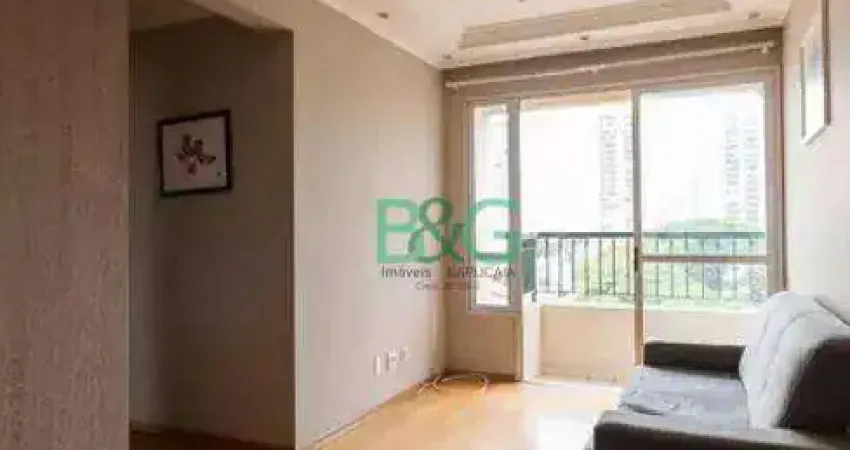 Apartamento com 3 dormitórios à venda, 70 m² por R$ 424.000 - Macedo - Guarulhos/SP