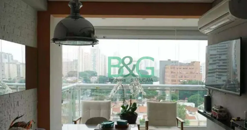 Apartamento com 2 dormitórios à venda, 138 m² por R$ 2.089.000 - Pompeia - São Paulo/SP