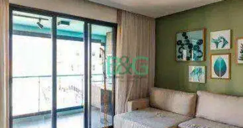 Studio com 2 dormitórios à venda, 80 m² por R$ 1.099.000 - Bela Vista - São Paulo/SP
