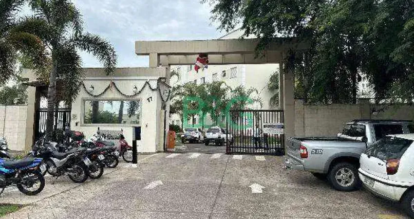 Apartamento com 2 dormitórios à venda, 44 m² por R$ 107.474,37 - Vila Giampietro - Birigüi/SP