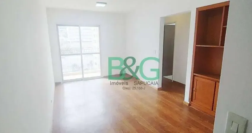 Apartamento com 2 dormitórios à venda, 67 m² por R$ 850.000,00 - Pinheiros - São Paulo/SP
