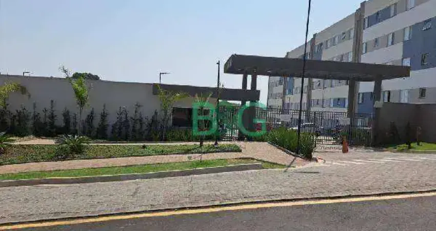 Apartamento com 2 dormitórios à venda, 41 m² por R$ 183.721 - Jardim Real Park - Botucatu/SP