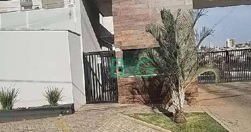 Apartamento com 2 dormitórios à venda, 54 m² por R$ 168.735 - Jardim São Vicente - Botucatu/SP
