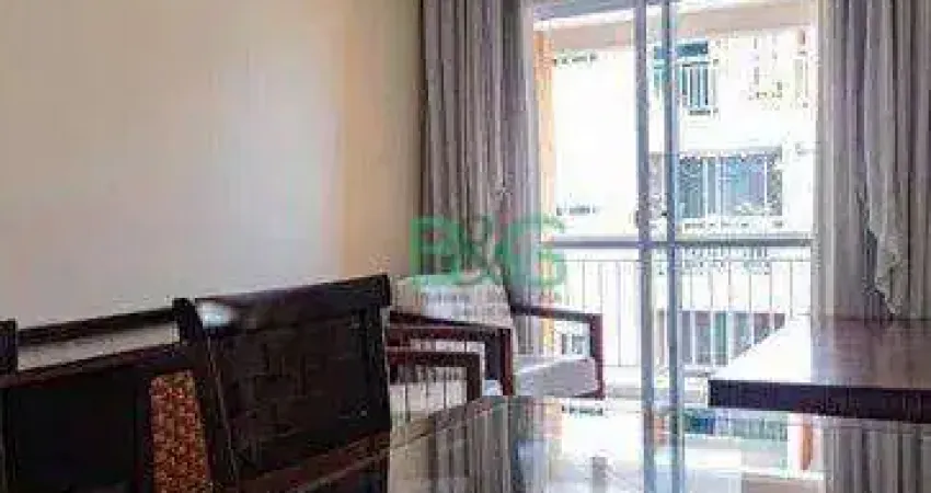 Apartamento com 2 dormitórios à venda, 48 m² por R$ 529.000 - Campos Elíseos - São Paulo/SP