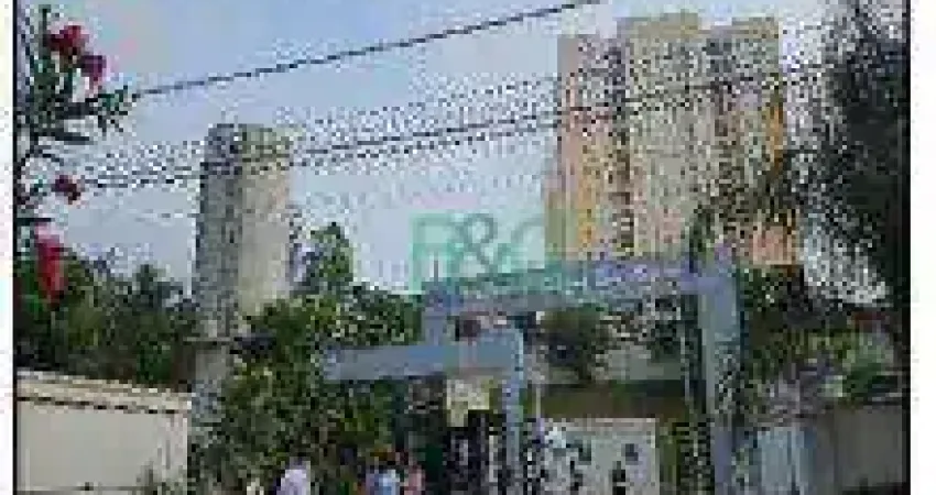 Apartamento com 1 dormitório à venda, 36 m² por R$ 164.547,56 - Portais (Polvilho) - Cajamar/SP