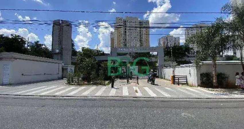 Apartamento com 2 dormitórios à venda, 43 m² por R$ 191.210 - Portais (Polvilho) - Cajamar/SP