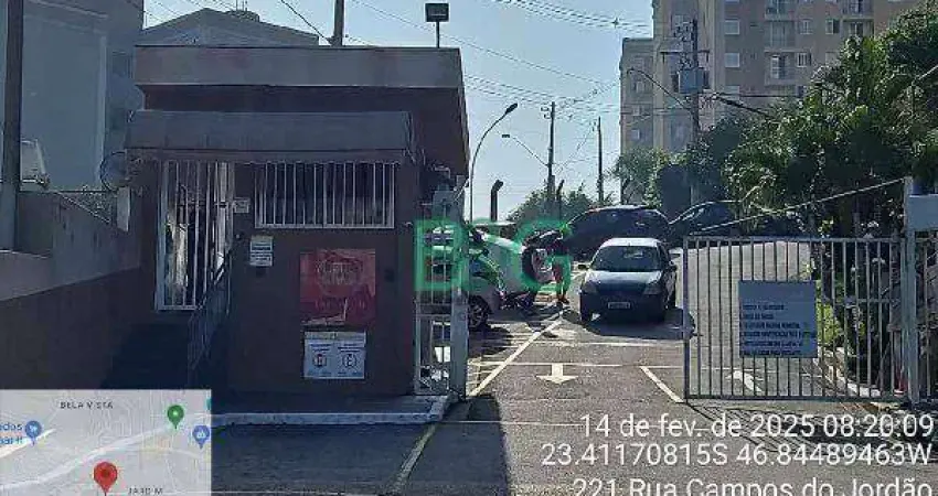 Apartamento com 2 dormitórios à venda, 47 m² por R$ 144.000 - Panorama (Polvilho) - Cajamar/SP