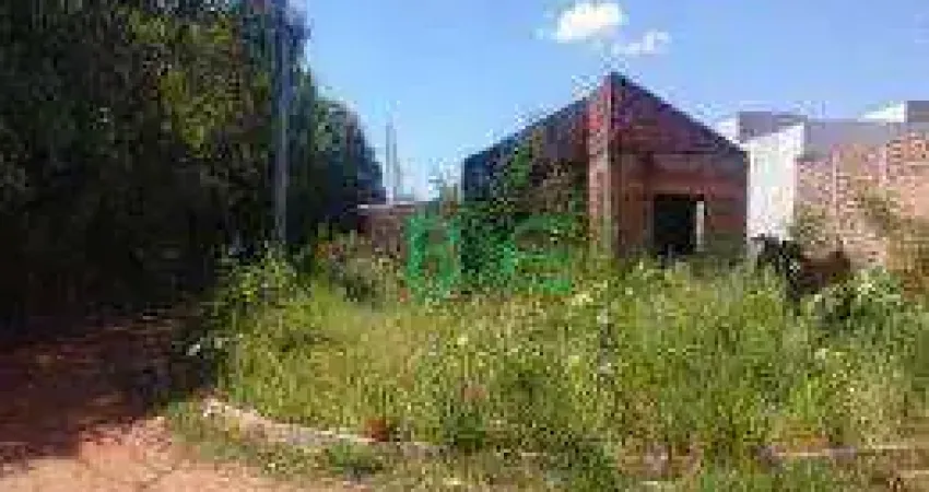 Terreno à venda, 125 m² por R$ 77.885 - Tangarás - Bauru/SP