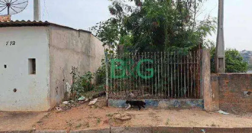 Terreno à venda, 140 m² por R$ 94.298 - Vila Bela - Bauru/SP