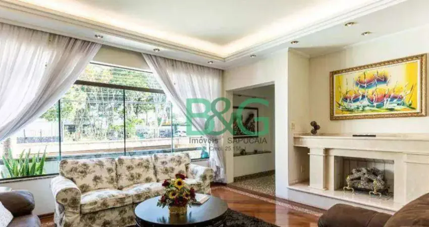 Sobrado com 7 dormitórios à venda, 800 m² por R$ 3.149.000 - Jardim Franca - São Paulo/SP