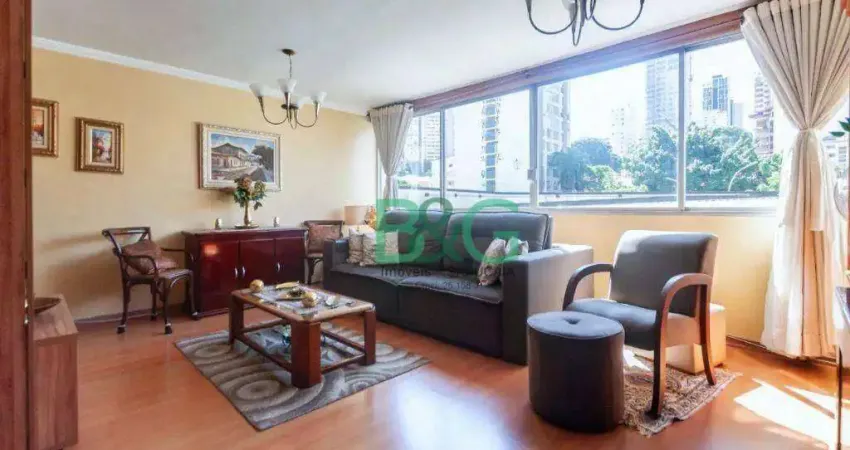Apartamento com 3 dormitórios à venda, 106 m² por R$ 780.000,00 - Perdizes - São Paulo/SP