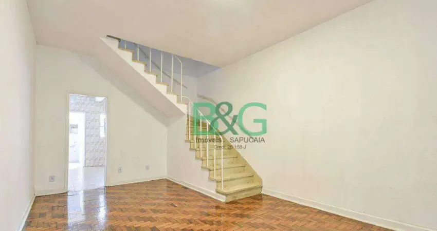 Sobrado com 2 dormitórios à venda, 101 m² por R$ 650.000 - Planalto Paulista - São Paulo/SP