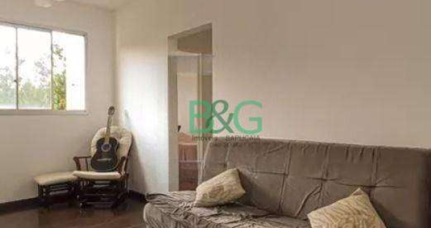 Apartamento com 2 dormitórios à venda, 59 m² por R$ 259.000 - Picanço - Guarulhos/SP