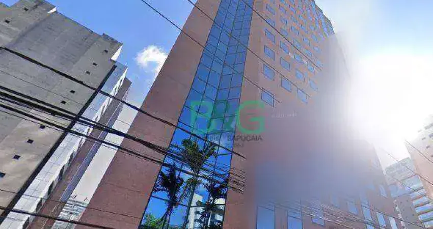 Sala à venda, 32 m² por R$ 280.000 - Brooklin Paulista - São Paulo/SP