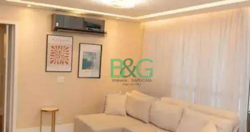 Apartamento com 2 dormitórios à venda, 122 m² por R$ 1.449.000 - Jardim Flor da Montanha - Guarulhos/SP