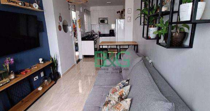 Casa com 2 dormitórios à venda, 65 m² por R$ 350.000 - Jardim Penha - São Paulo/SP