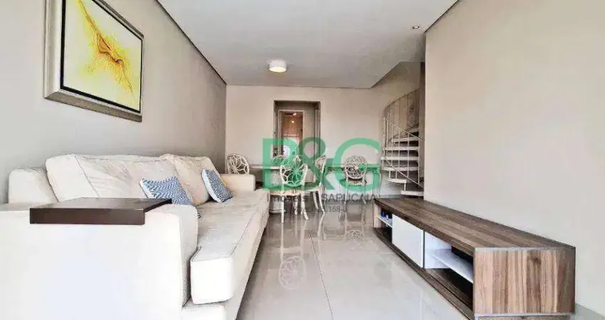 Cobertura com 3 dormitórios à venda, 200 m² por R$ 1.690.000,00 - Aclimação - São Paulo/SP