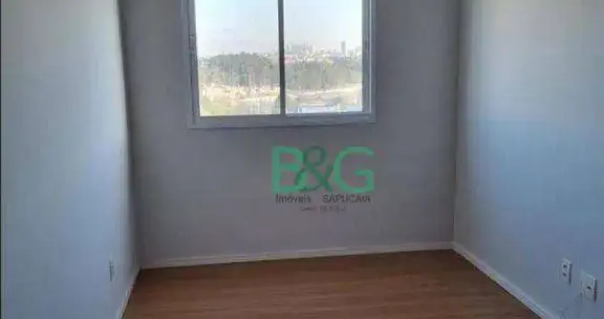 Apartamento com 1 dormitório à venda, 35 m² por R$ 223.000 - Vila Prudente Zona Leste - São Paulo/SP