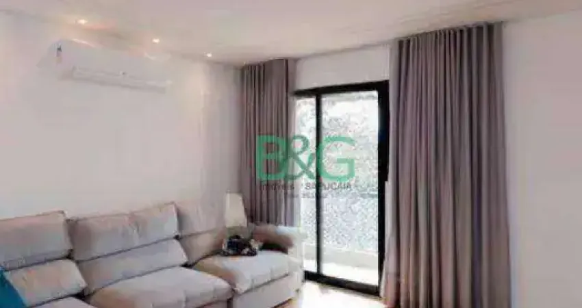 Apartamento com 3 dormitórios à venda, 104 m² por R$ 779.000 - Vila Galvão - Guarulhos/SP