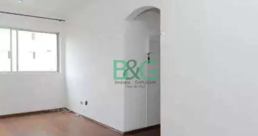 Apartamento com 2 dormitórios à venda, 87 m² por R$ 319.000 - Gopoúva - Guarulhos/SP