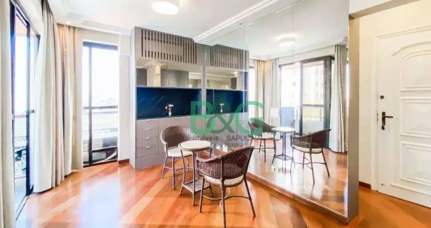 Apartamento com 3 dormitórios, 116 m² - venda por R$ 2.100.000,00 ou aluguel por R$ 14.410,00/mês - Vila Mariana - São Paulo/SP