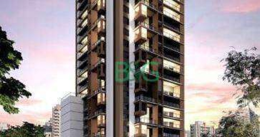 Apartamento com 3 dormitórios para alugar, 98 m² por R$ 7.150/mês - Saúde - São Paulo/SP