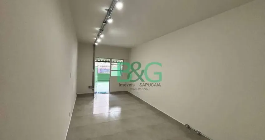 Studio com 1 dormitório à venda, 49 m² por R$ 390.000 - Vila Buarque - São Paulo/SP