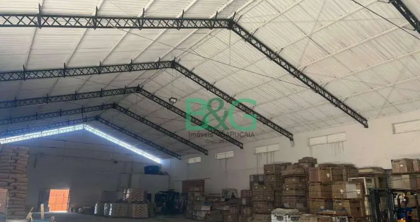 Galpão à venda, 2500 m² por R$ 13.820.000 - Jardim Bela Vista - Guarulhos/SP