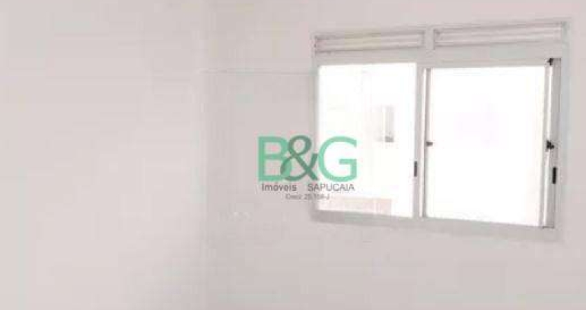 Apartamento com 2 dormitórios à venda, 32 m² por R$ 216.000 - Parque Novo Mundo - São Paulo/SP