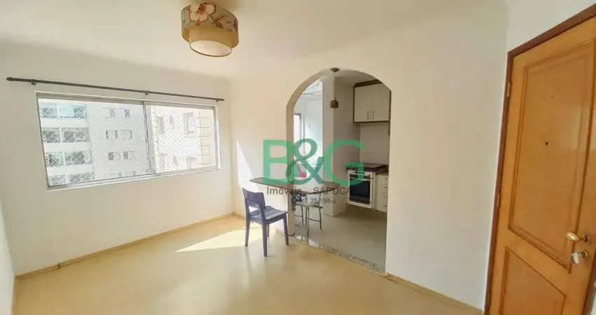 Apartamento com 2 dormitórios, 55 m² - venda por R$ 615.000 ou aluguel por R$ 4.450/mês - Perdizes - São Paulo/SP