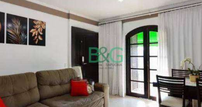 Apartamento com 2 dormitórios à venda, 71 m² por R$ 309.000 - Parque Santo Antônio - Guarulhos/SP