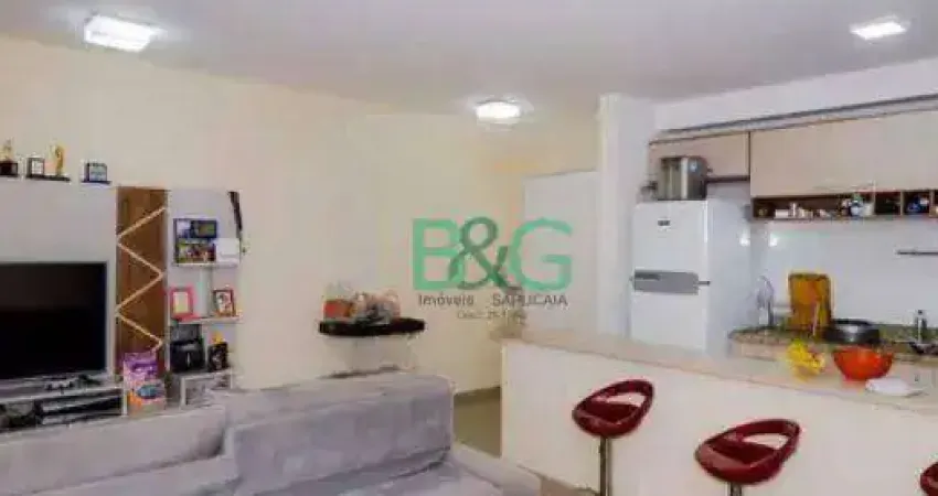 Apartamento com 3 dormitórios à venda, 82 m² por R$ 589.000 - Vila Augusta - Guarulhos/SP