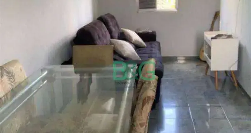 Apartamento com 2 dormitórios à venda, 60 m² por R$ 191.000 - Jardins Recanto das Rosas - São Paulo/SP