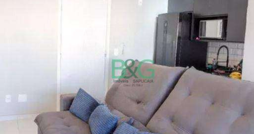 Apartamento com 2 dormitórios à venda, 54 m² por R$ 499.000 - Vila Galvão - Guarulhos/SP