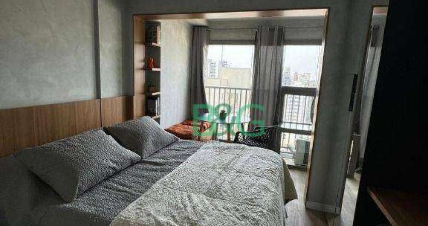 Studio com 1 dormitório à venda, 21 m² por R$ 500.000,00 - Vila Mariana - São Paulo/SP