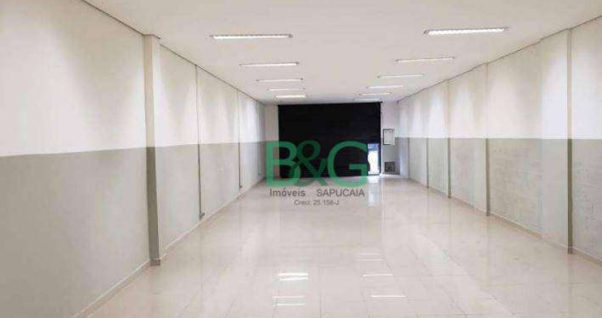 Loja para alugar, 213 m² por R$ 9.524/mês - Bom Retiro - São Paulo/SP
