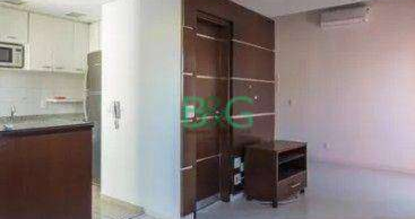 Apartamento com 1 dormitório à venda, 65 m² por R$ 992.211 - Paraíso - São Paulo/SP