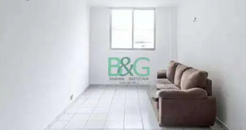 Apartamento com 1 dormitório à venda, 65 m² por R$ 219.000 - Campos Elíseos - São Paulo/SP
