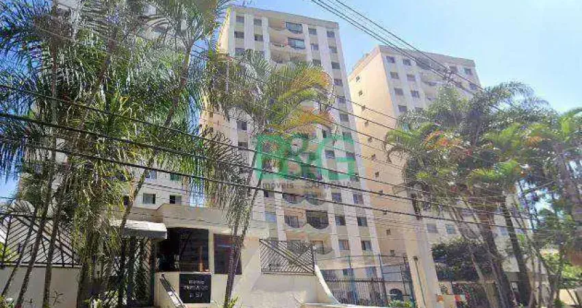 Apartamento com 2 dormitórios à venda, 70 m² por R$ 315.000 - Vila Zanardi - Guarulhos/SP