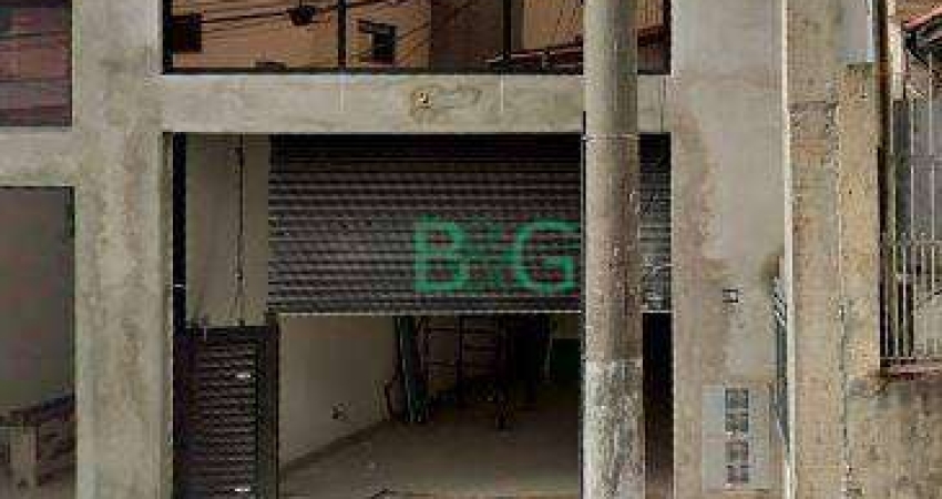 Salão para alugar, 55 m² por R$ 3.250/mês - Picanço - Guarulhos/SP